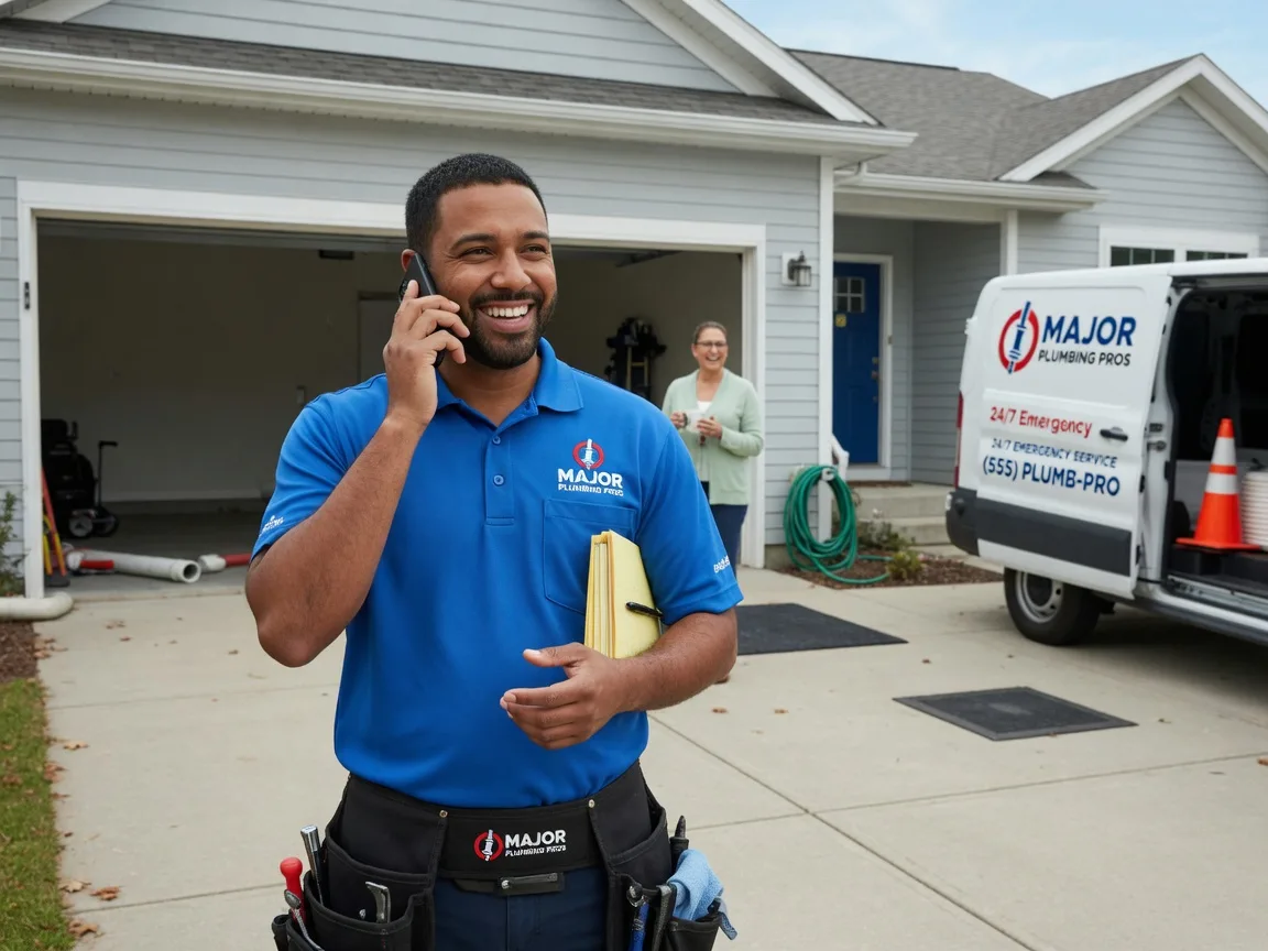Drain Cleaning Services Oskaloosa, KS FAQs